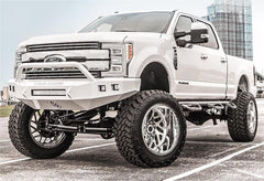 Ford Bumper - Front - Black Patch Performance - ROAD617F4BNW