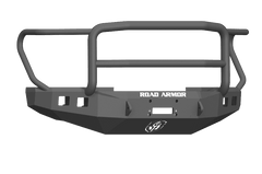 Ford Bumper - Front - Black Patch Performance - ROAD617F5B