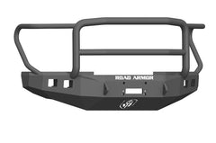 Ford Bumper - Front - Black Patch Performance - ROAD617F5B