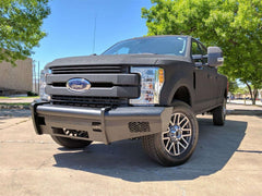 Ford Bumper - Front - Black Patch Performance - ROAD617VF0B