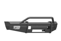 Ford Bumper - Front - Black Patch Performance - ROAD617VF4B