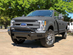 Ford Bumper - Front - Black Patch Performance - ROAD617VF4B