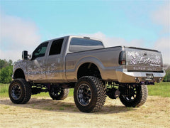 Ford Bumper - Rear - Black Patch Performance - ROAD61800B