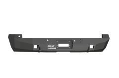 Ford Bumper - Rear - Black Patch Performance - ROAD618S0B