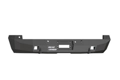 Ford Bumper - Rear - Black Patch Performance - ROAD618S0B