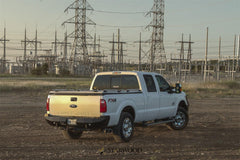Ford Bumper - Rear - Black Patch Performance - ROAD618S0B