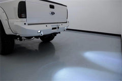 Ford Bumper - Rear - Black Patch Performance - ROAD618S0B