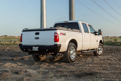 Ford Bumper - Rear - Black Patch Performance - ROAD618S0B