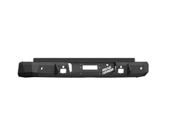 19 - 23 Ford Ranger Bumper - Rear - Black Patch Performance - ROAD6191R0B