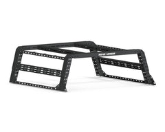 17 - 22 Ford F - 150 Raptor (Bed Length: 67.1Inch) Truck Bed Rack - Black Patch Performance - ROAD620BRS59BOVLD