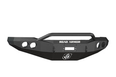 Ford Bumper - Front - Black Patch Performance - ROAD66004B