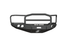 Ford Bumper - Front - Black Patch Performance - ROAD66005B