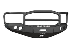 Ford Bumper - Front - Black Patch Performance - ROAD66005B