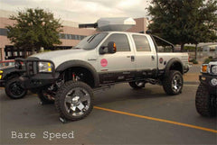 Ford Bumper - Front - Black Patch Performance - ROAD66005B