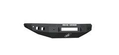 17 - 19 Nissan TITAN Bumper - Front - Black Patch Performance - ROAD7161F0BNW