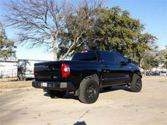 14 - 21 Toyota Tundra Bumper - Rear - Black Patch Performance - ROAD91300B