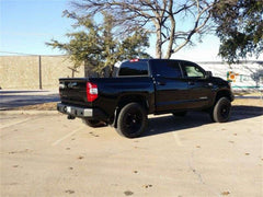 14 - 21 Toyota Tundra Bumper - Rear - Black Patch Performance - ROAD91300B