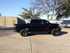 14 - 21 Toyota Tundra Bumper - Rear - Black Patch Performance - ROAD91300B