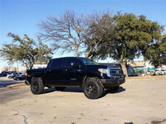 14 - 21 Toyota Tundra Bumper - Front - Black Patch Performance - ROAD914R4B