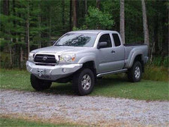 05 - 11 Toyota Tacoma Bumper - Front - Black Patch Performance - ROAD99010B