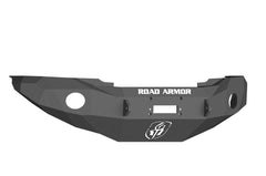 05 - 11 Toyota Tacoma Bumper - Front - Black Patch Performance - ROAD99010B