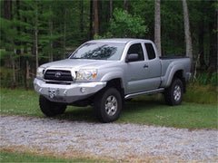 05 - 11 Toyota Tacoma Bumper - Front - Black Patch Performance - ROAD99010B