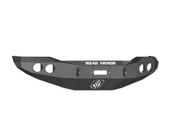 07 - 13 Toyota Tundra Bumper - Front - Black Patch Performance - ROAD99030B