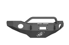 07 - 14 Toyota FJ Cruiser Bumper - Front - Black Patch Performance - ROADFJ802B