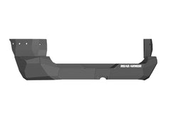 07 - 14 Toyota FJ Cruiser Bumper - Rear - Black Patch Performance - ROADFJ803B