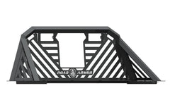 Dodge, Ram Truck Cab Protector / Headache Rack - Black Patch Performance - ROADHR409BB