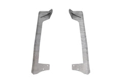 07-17 Jeep Wrangler Light Bar Mounting Kit - Black Patch Performance - ROADJK50