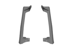 07-17 Jeep Wrangler Light Bar Mounting Kit - Black Patch Performance - ROADJK50DB