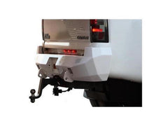 Chevrolet, GMC Bumper - Rear - Black Patch Performance - ROADTK1030B
