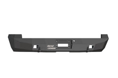 Chevrolet, GMC Bumper - Rear - Black Patch Performance - ROADTK1030B
