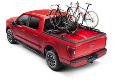 21 - 22 Ford F - 150 (Bed Length: 78.9Inch) Tonneau Cover - Black Patch Performance - ROLL132AXT