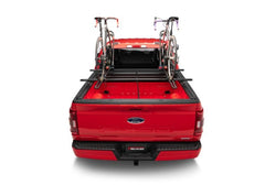 21 - 22 Ford F - 150 (Bed Length: 78.9Inch) Tonneau Cover - Black Patch Performance - ROLL132AXT