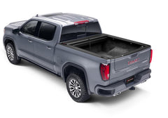 Chevrolet, GMC (Bed Length: 61.7Inch) Tonneau Cover - Black Patch Performance - ROLL263AXT