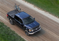 Chevrolet, GMC (Bed Length: 61.7Inch) Tonneau Cover - Black Patch Performance - ROLL263AXT