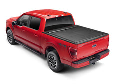 Chevrolet, GMC (Bed Length: 61.7Inch) Tonneau Cover - Black Patch Performance - ROLL263MXT