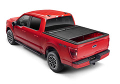 Chevrolet, GMC (Bed Length: 61.7Inch) Tonneau Cover - Black Patch Performance - ROLL263MXT