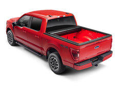 2022 Toyota Tundra (Bed Length: 66.7Inch) Tonneau Cover - Black Patch Performance - ROLL575MXT