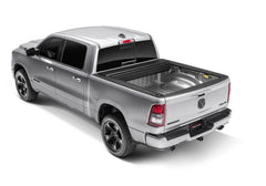 2022 Toyota Tundra (Bed Length: 78.7Inch) Tonneau Cover - Black Patch Performance - ROLL576EXT