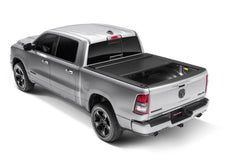 2022 Toyota Tundra (Bed Length: 78.7Inch) Tonneau Cover - Black Patch Performance - ROLL576EXT