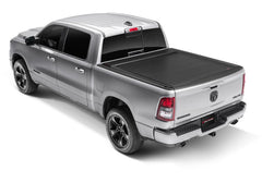 2022 Toyota Tundra (Bed Length: 78.7Inch) Tonneau Cover - Black Patch Performance - ROLL576EXT