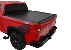 RNL A-Series Tonneau Cover - Black Patch Performance - ROLLBT531A