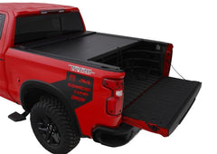 RNL A-Series Tonneau Cover - Black Patch Performance - ROLLBT531A