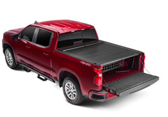 Chevrolet, GMC (Bed Length: 69.3Inch) Truck Bed Organizer - Black Patch Performance - ROLLCM220