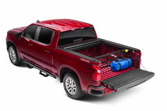 Chevrolet, GMC (Bed Length: 97.6, 97.8Inch) Truck Bed Organizer - Black Patch Performance - ROLLCM222