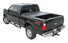 Roll N Lock LG109M M-Series - 08-16 F-250/F-350, 6.8' - Black Patch Performance - ROLLLG109M