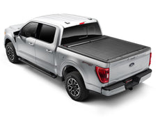 21 - 23 Ford F - 150 (Bed Length: 78.9Inch) Tonneau Cover - Black Patch Performance - ROLLLG132M